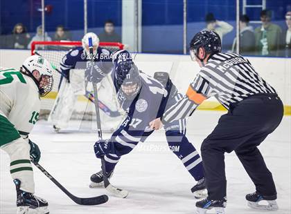 Thumbnail 2 in  Phillips Academy Vs Deerfield Academy (Flood-Marr Tournament) photogallery.