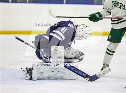 Thumbnail 2 in  Phillips Academy Vs Deerfield Academy (Flood-Marr Tournament) photogallery.