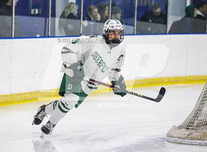 Thumbnail 3 in  Phillips Academy Vs Deerfield Academy (Flood-Marr Tournament) photogallery.