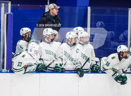 Thumbnail 1 in  Phillips Academy Vs Deerfield Academy (Flood-Marr Tournament) photogallery.