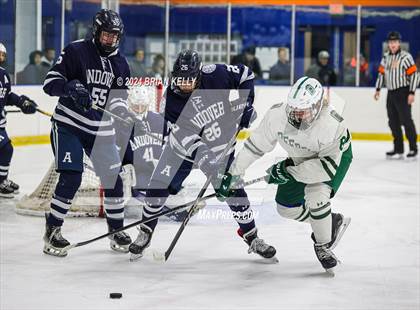 Thumbnail 2 in  Phillips Academy Vs Deerfield Academy (Flood-Marr Tournament) photogallery.