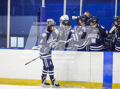 Thumbnail 1 in  Phillips Academy Vs Deerfield Academy (Flood-Marr Tournament) photogallery.