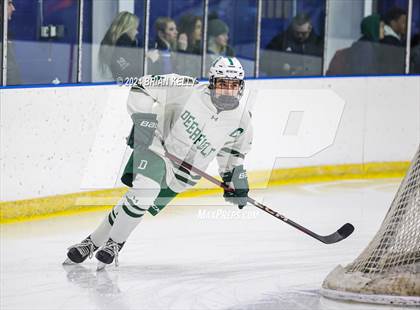 Thumbnail 2 in  Phillips Academy Vs Deerfield Academy (Flood-Marr Tournament) photogallery.