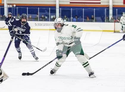 Thumbnail 2 in  Phillips Academy Vs Deerfield Academy (Flood-Marr Tournament) photogallery.