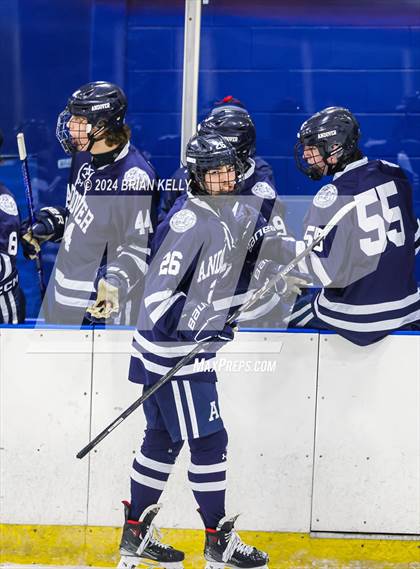 Thumbnail 3 in  Phillips Academy Vs Deerfield Academy (Flood-Marr Tournament) photogallery.