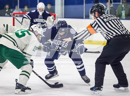 Thumbnail 1 in  Phillips Academy Vs Deerfield Academy (Flood-Marr Tournament) photogallery.