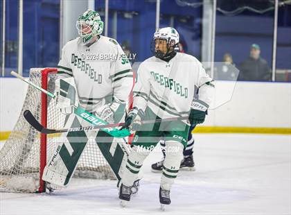 Thumbnail 2 in  Phillips Academy Vs Deerfield Academy (Flood-Marr Tournament) photogallery.