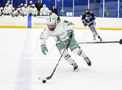 Thumbnail 2 in  Phillips Academy Vs Deerfield Academy (Flood-Marr Tournament) photogallery.
