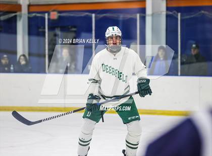 Thumbnail 3 in  Phillips Academy Vs Deerfield Academy (Flood-Marr Tournament) photogallery.