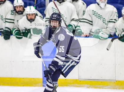 Thumbnail 1 in  Phillips Academy Vs Deerfield Academy (Flood-Marr Tournament) photogallery.