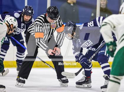Thumbnail 2 in  Phillips Academy Vs Deerfield Academy (Flood-Marr Tournament) photogallery.