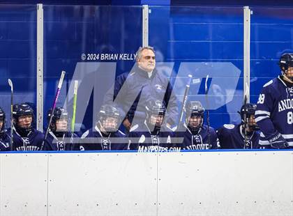 Thumbnail 3 in  Phillips Academy Vs Deerfield Academy (Flood-Marr Tournament) photogallery.