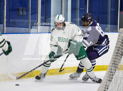 Thumbnail 2 in  Phillips Academy Vs Deerfield Academy (Flood-Marr Tournament) photogallery.