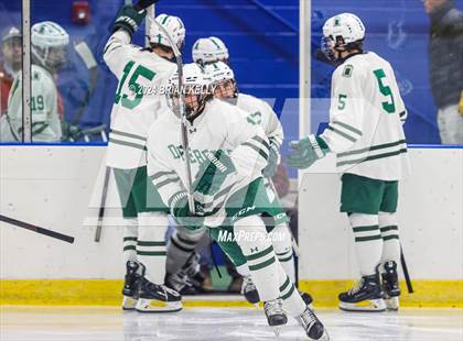 Thumbnail 1 in  Phillips Academy Vs Deerfield Academy (Flood-Marr Tournament) photogallery.