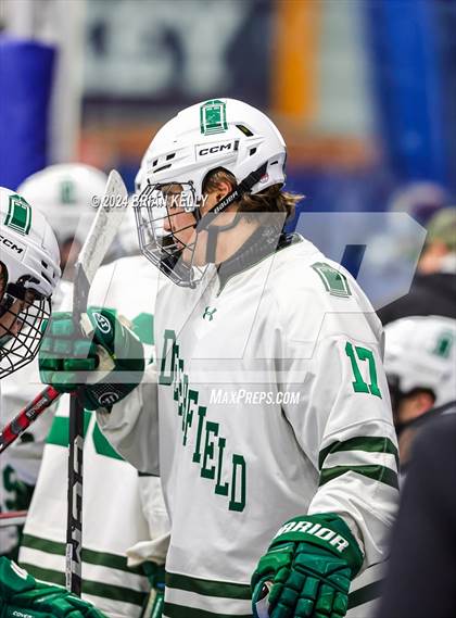 Thumbnail 1 in  Phillips Academy Vs Deerfield Academy (Flood-Marr Tournament) photogallery.