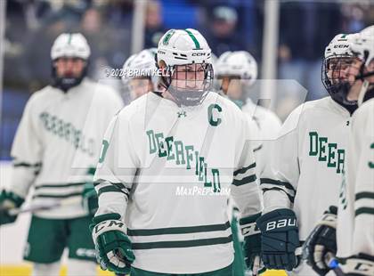 Thumbnail 2 in  Phillips Academy Vs Deerfield Academy (Flood-Marr Tournament) photogallery.