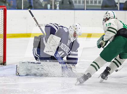 Thumbnail 1 in  Phillips Academy Vs Deerfield Academy (Flood-Marr Tournament) photogallery.