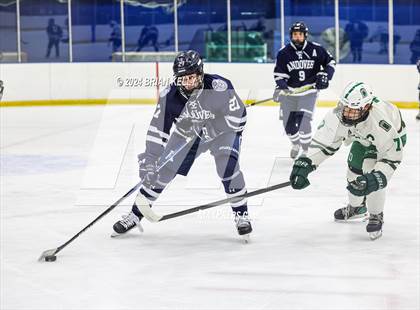 Thumbnail 1 in  Phillips Academy Vs Deerfield Academy (Flood-Marr Tournament) photogallery.