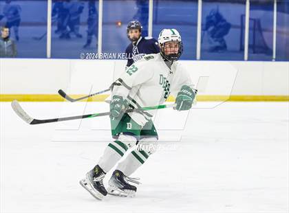 Thumbnail 1 in  Phillips Academy Vs Deerfield Academy (Flood-Marr Tournament) photogallery.