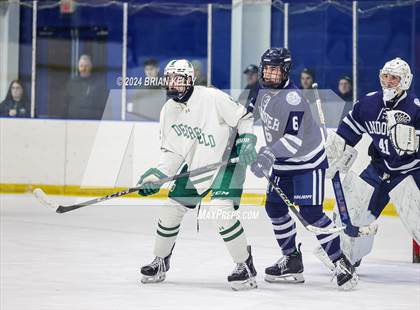 Thumbnail 2 in  Phillips Academy Vs Deerfield Academy (Flood-Marr Tournament) photogallery.