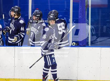 Thumbnail 1 in  Phillips Academy Vs Deerfield Academy (Flood-Marr Tournament) photogallery.