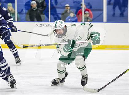 Thumbnail 3 in  Phillips Academy Vs Deerfield Academy (Flood-Marr Tournament) photogallery.