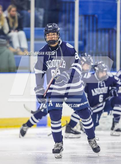 Thumbnail 2 in  Phillips Academy Vs Deerfield Academy (Flood-Marr Tournament) photogallery.