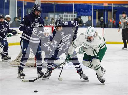 Thumbnail 3 in  Phillips Academy Vs Deerfield Academy (Flood-Marr Tournament) photogallery.