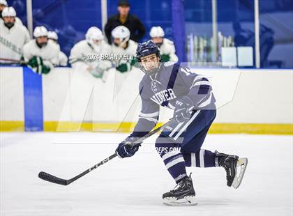 Thumbnail 2 in  Phillips Academy Vs Deerfield Academy (Flood-Marr Tournament) photogallery.