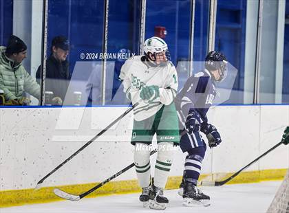 Thumbnail 2 in  Phillips Academy Vs Deerfield Academy (Flood-Marr Tournament) photogallery.