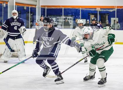 Thumbnail 1 in  Phillips Academy Vs Deerfield Academy (Flood-Marr Tournament) photogallery.