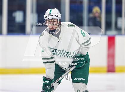 Thumbnail 3 in  Phillips Academy Vs Deerfield Academy (Flood-Marr Tournament) photogallery.