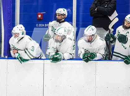 Thumbnail 3 in  Phillips Academy Vs Deerfield Academy (Flood-Marr Tournament) photogallery.