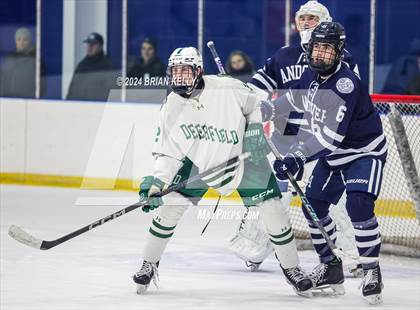 Thumbnail 3 in  Phillips Academy Vs Deerfield Academy (Flood-Marr Tournament) photogallery.