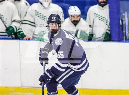 Thumbnail 3 in  Phillips Academy Vs Deerfield Academy (Flood-Marr Tournament) photogallery.
