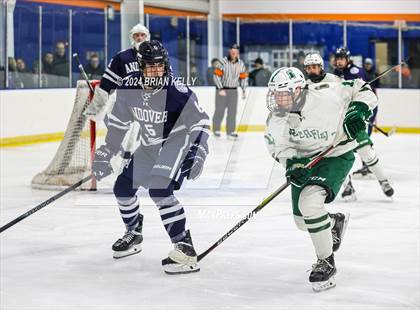 Thumbnail 2 in  Phillips Academy Vs Deerfield Academy (Flood-Marr Tournament) photogallery.