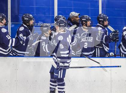 Thumbnail 3 in  Phillips Academy Vs Deerfield Academy (Flood-Marr Tournament) photogallery.