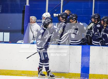 Thumbnail 2 in  Phillips Academy Vs Deerfield Academy (Flood-Marr Tournament) photogallery.