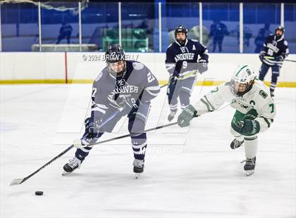 Thumbnail 3 in  Phillips Academy Vs Deerfield Academy (Flood-Marr Tournament) photogallery.