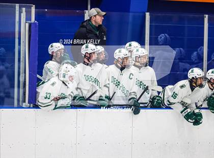 Thumbnail 3 in  Phillips Academy Vs Deerfield Academy (Flood-Marr Tournament) photogallery.