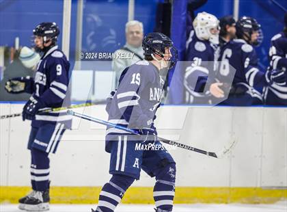 Thumbnail 2 in  Phillips Academy Vs Deerfield Academy (Flood-Marr Tournament) photogallery.
