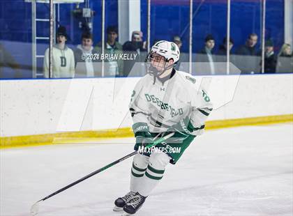 Thumbnail 3 in  Phillips Academy Vs Deerfield Academy (Flood-Marr Tournament) photogallery.