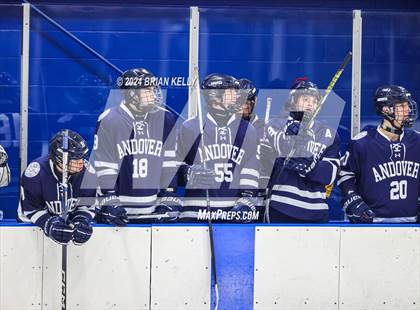 Thumbnail 3 in  Phillips Academy Vs Deerfield Academy (Flood-Marr Tournament) photogallery.