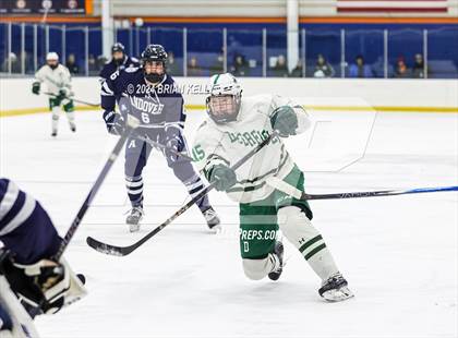 Thumbnail 1 in  Phillips Academy Vs Deerfield Academy (Flood-Marr Tournament) photogallery.