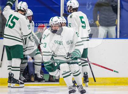 Thumbnail 1 in  Phillips Academy Vs Deerfield Academy (Flood-Marr Tournament) photogallery.