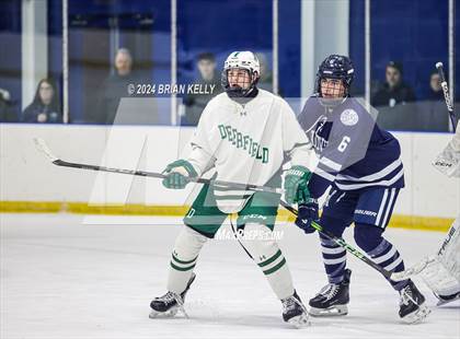 Thumbnail 3 in  Phillips Academy Vs Deerfield Academy (Flood-Marr Tournament) photogallery.
