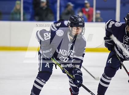 Thumbnail 1 in  Phillips Academy Vs Deerfield Academy (Flood-Marr Tournament) photogallery.