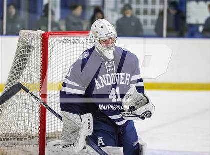 Thumbnail 2 in  Phillips Academy Vs Deerfield Academy (Flood-Marr Tournament) photogallery.