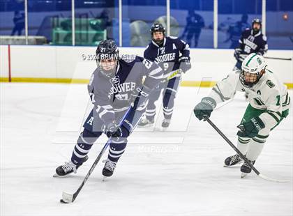 Thumbnail 1 in  Phillips Academy Vs Deerfield Academy (Flood-Marr Tournament) photogallery.