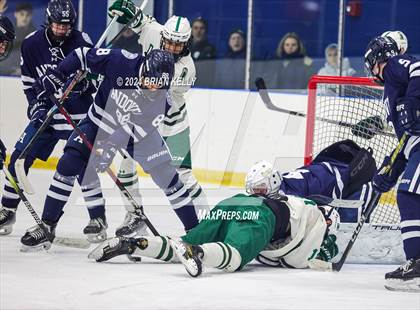Thumbnail 3 in  Phillips Academy Vs Deerfield Academy (Flood-Marr Tournament) photogallery.